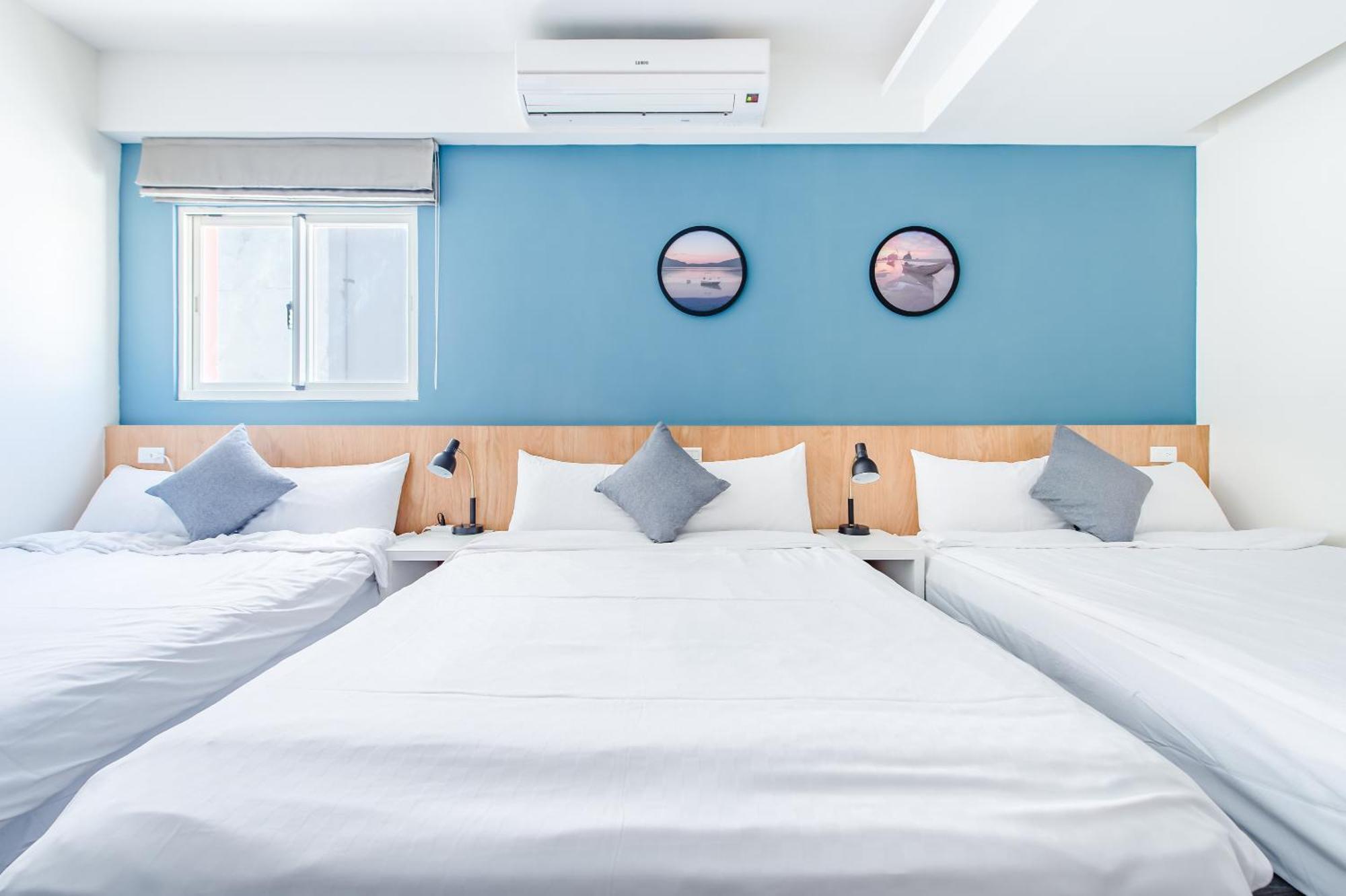 Penghu Sea Residences Hall Маґун Екстер'єр фото