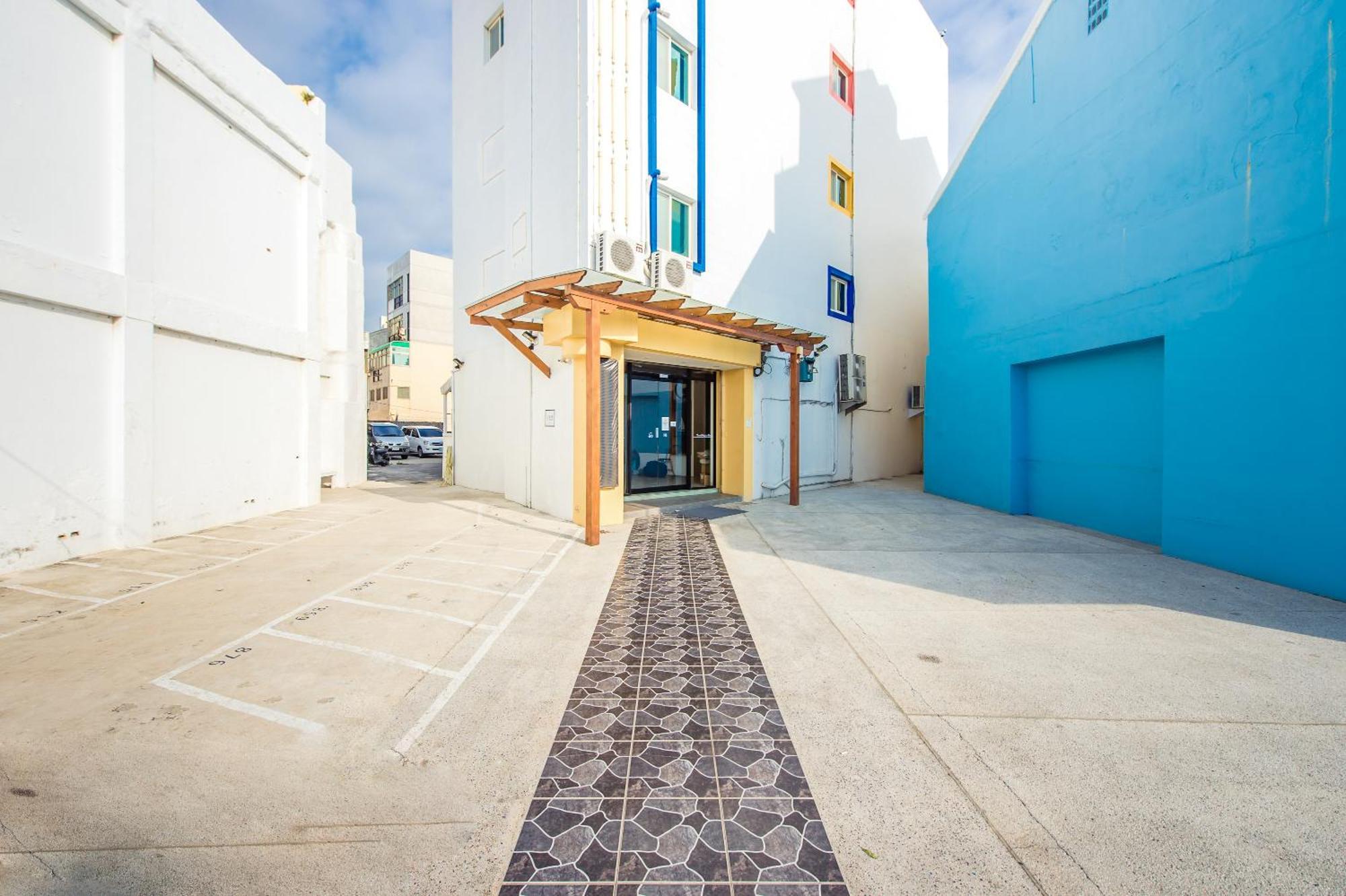 Penghu Sea Residences Hall Маґун Екстер'єр фото