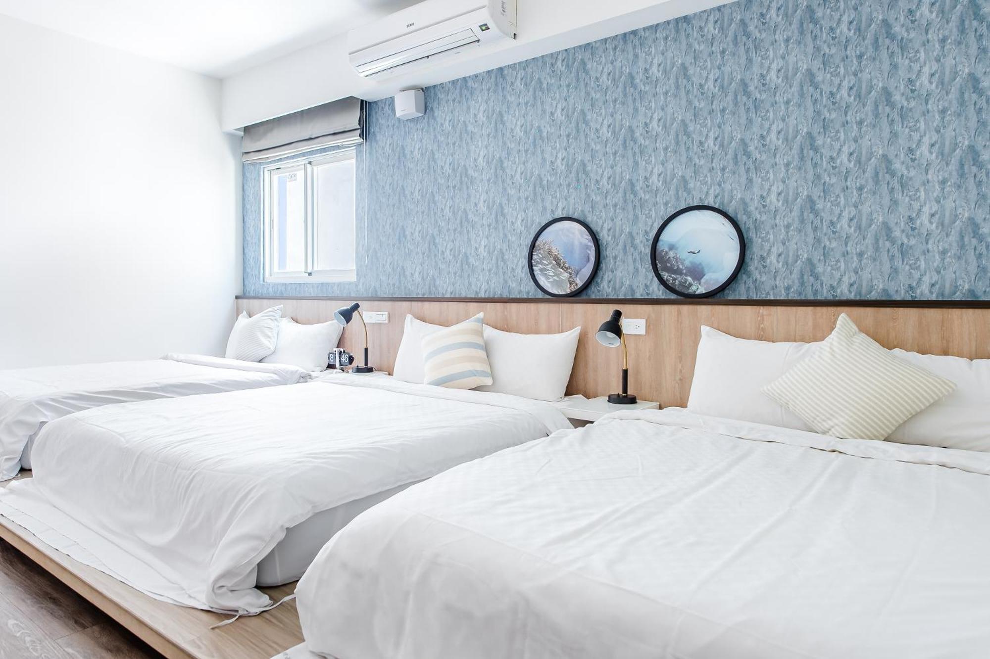 Penghu Sea Residences Hall Маґун Екстер'єр фото