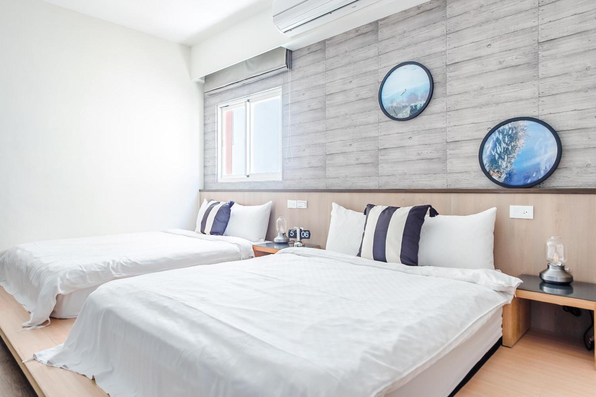 Penghu Sea Residences Hall Маґун Екстер'єр фото