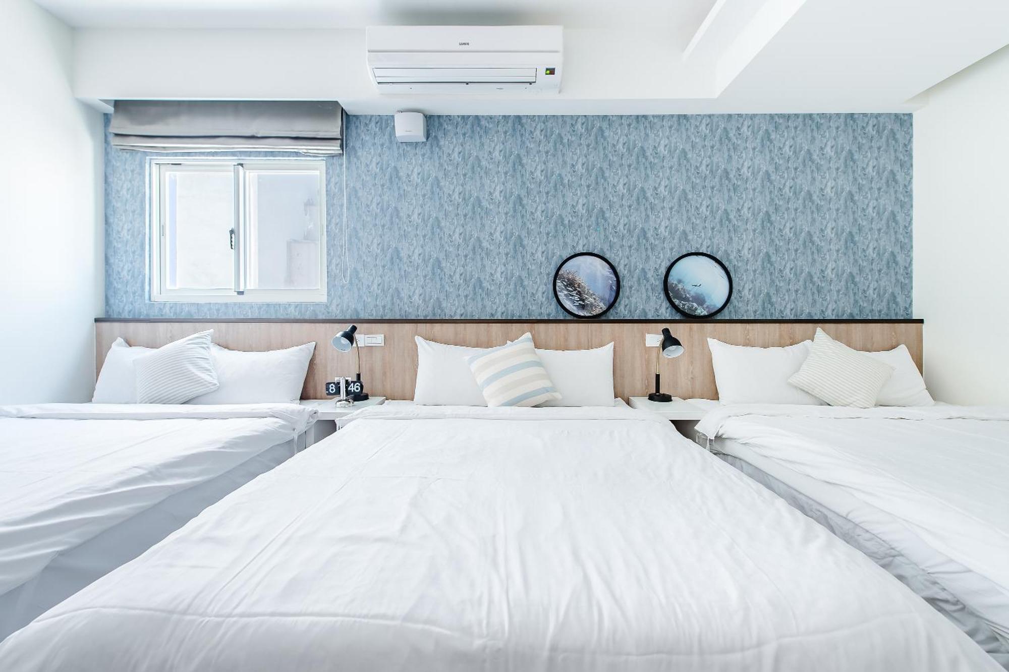 Penghu Sea Residences Hall Маґун Екстер'єр фото