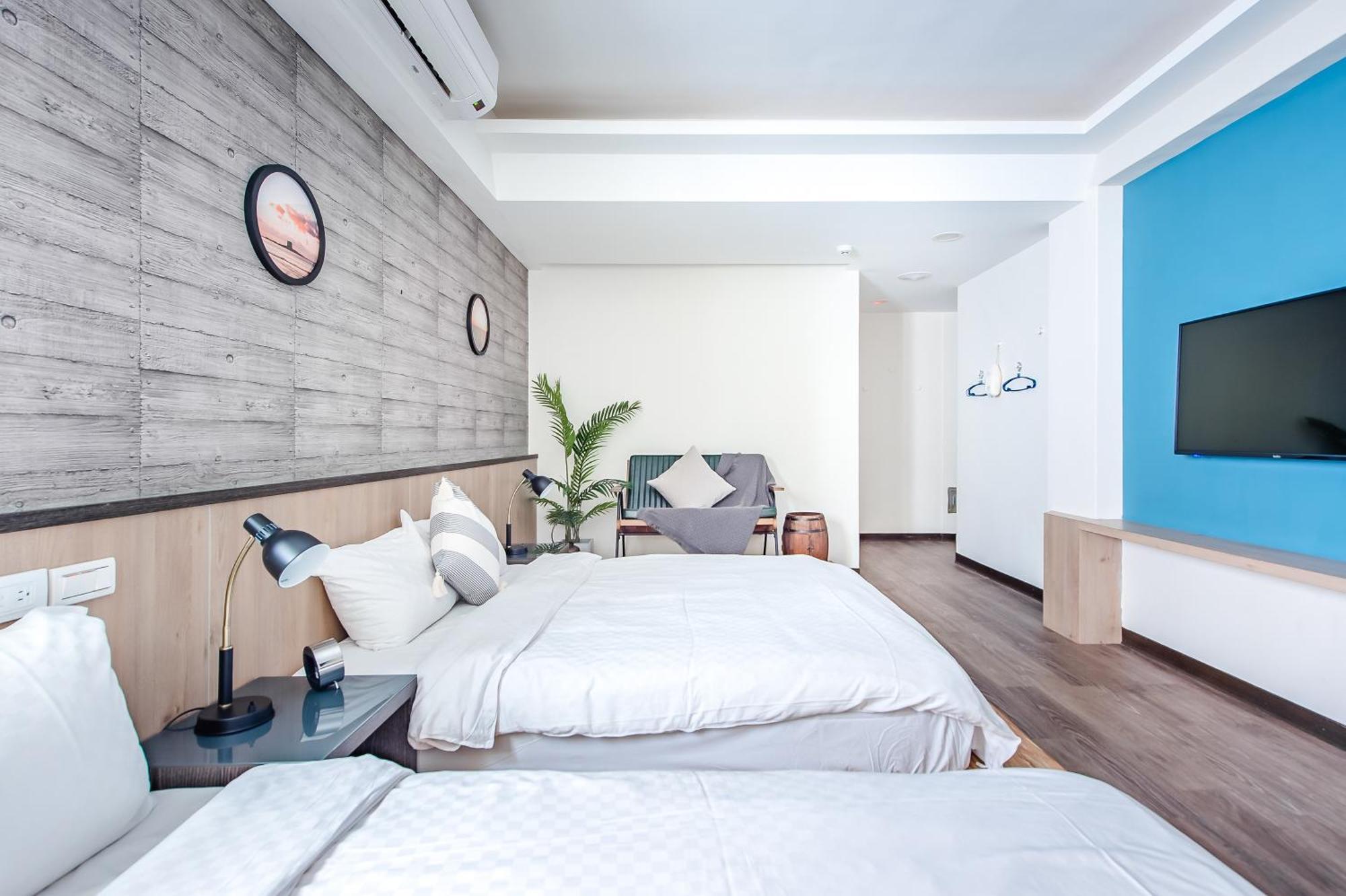 Penghu Sea Residences Hall Маґун Екстер'єр фото