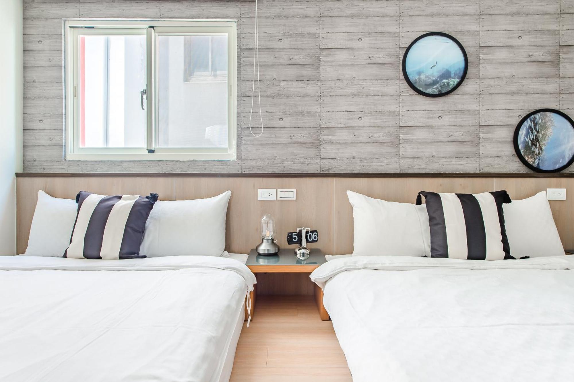 Penghu Sea Residences Hall Маґун Екстер'єр фото