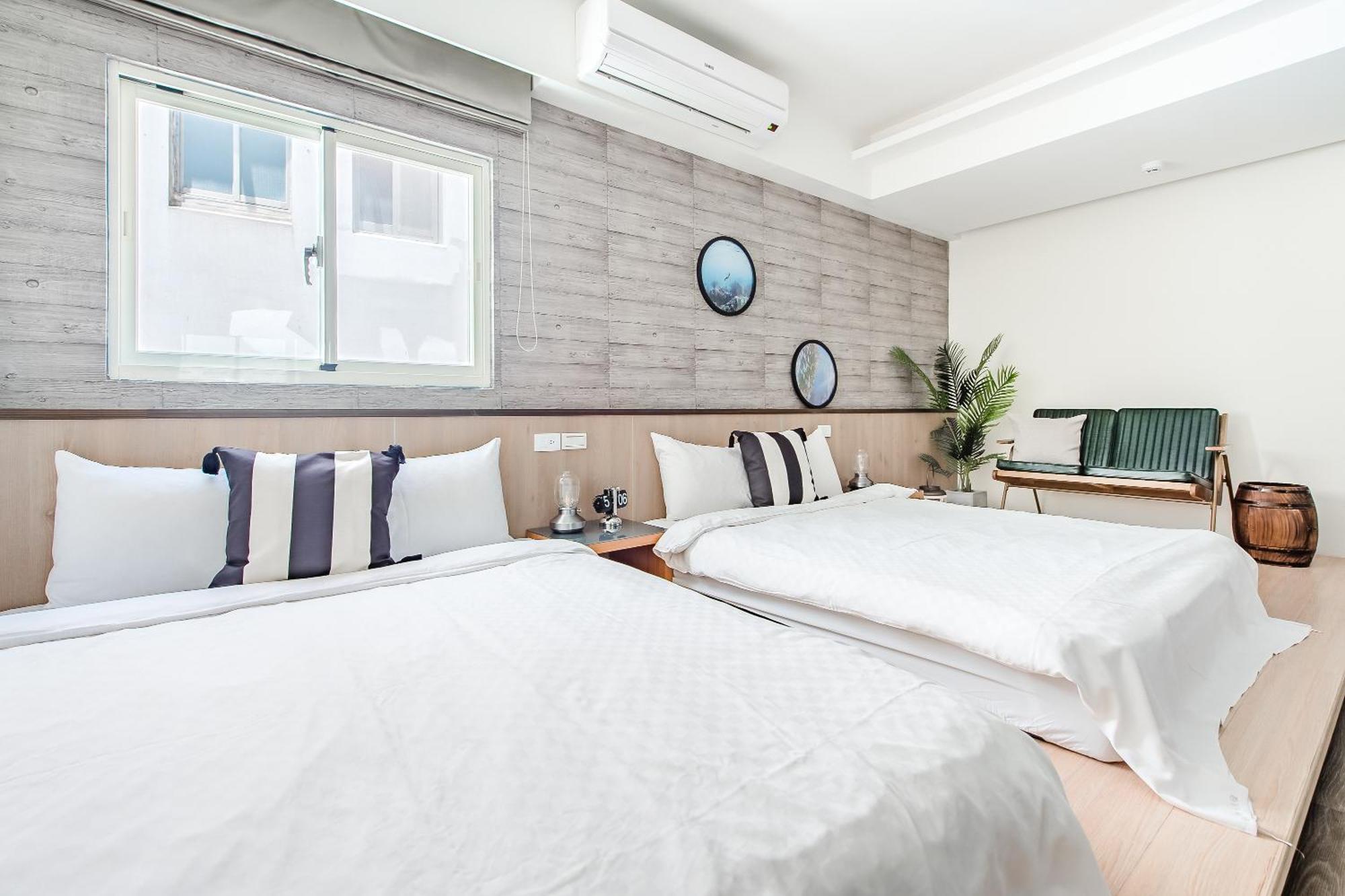Penghu Sea Residences Hall Маґун Екстер'єр фото