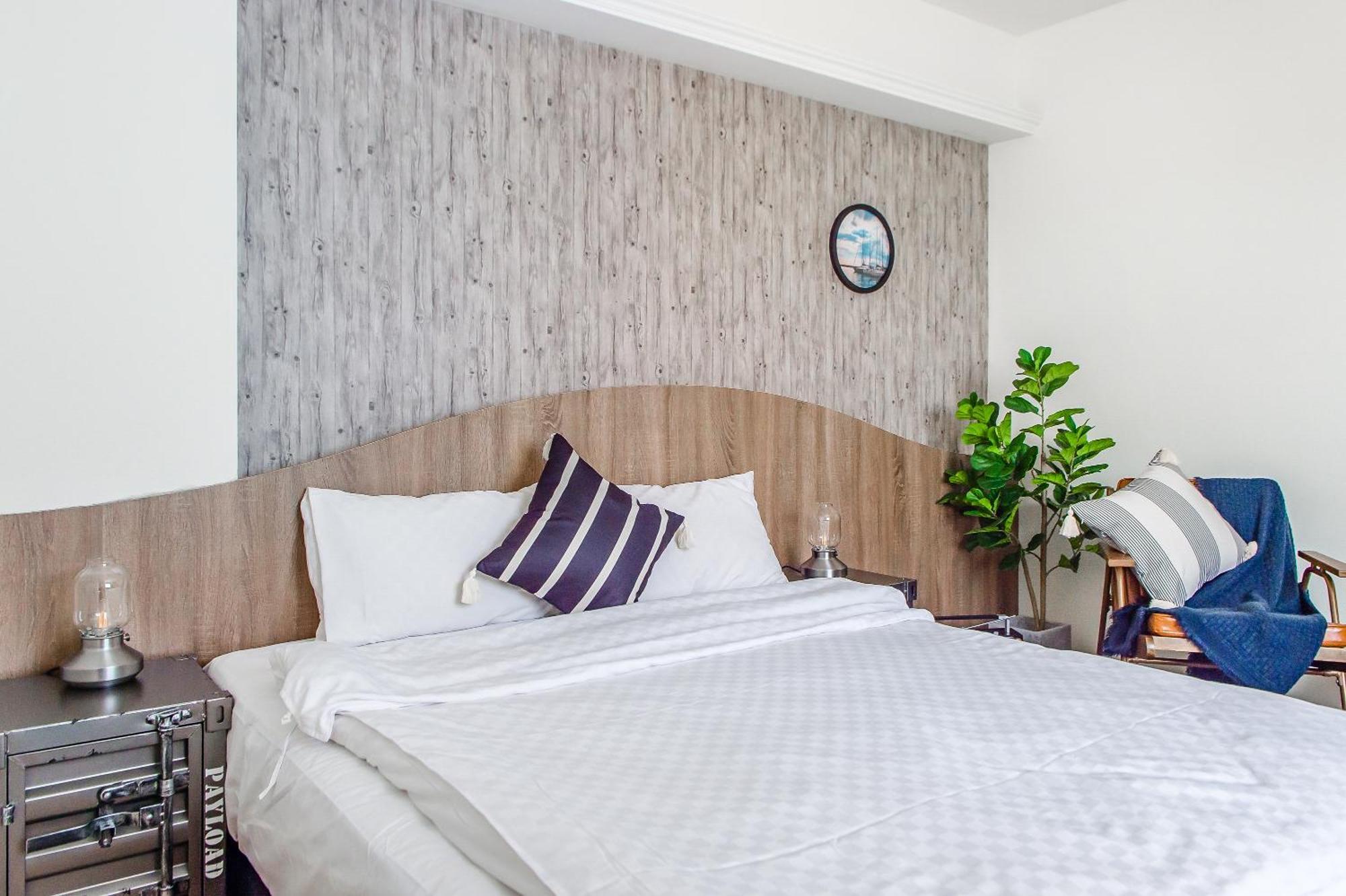 Penghu Sea Residences Hall Маґун Екстер'єр фото