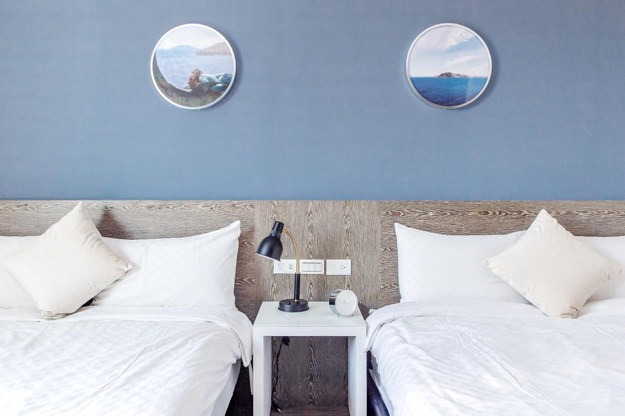 Penghu Sea Residences Hall Маґун Екстер'єр фото